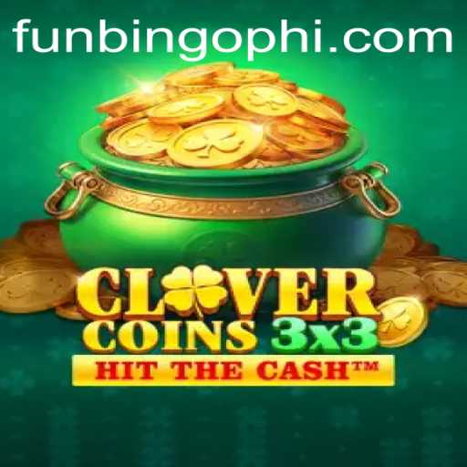 Discover Clovercoin3x3: The Exciting New Game from FunBingo.COM