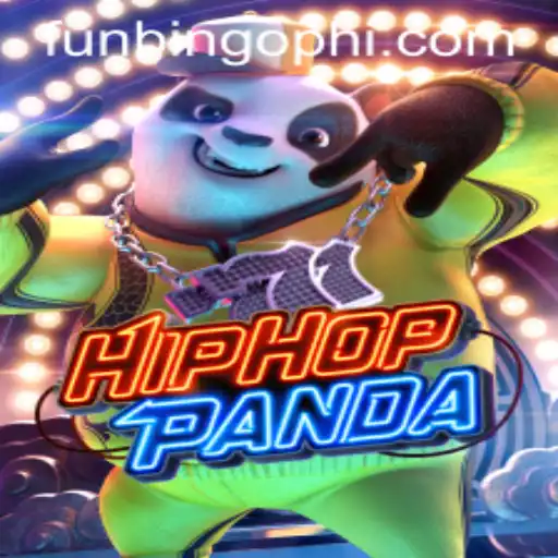 Experience the Rhythmic Thrills of HipHopPanda at FunBingo.COM