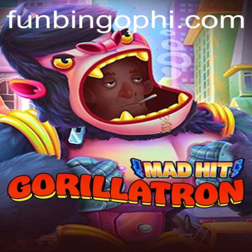 MadHitGorillatron: The Ultimate Gaming Experience with FunBingo.COM