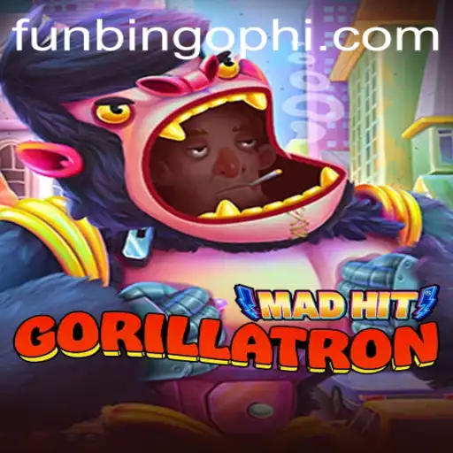 MadHitGorillatron: The Ultimate Gaming Experience with FunBingo.COM