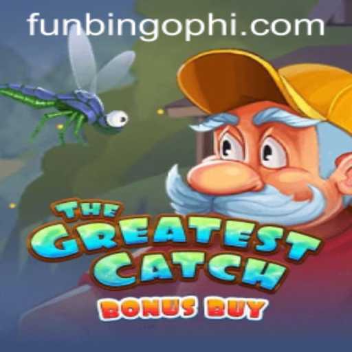 Dive into the Excitement of TheGreatestCatchBonusBuy on FunBingo.COM